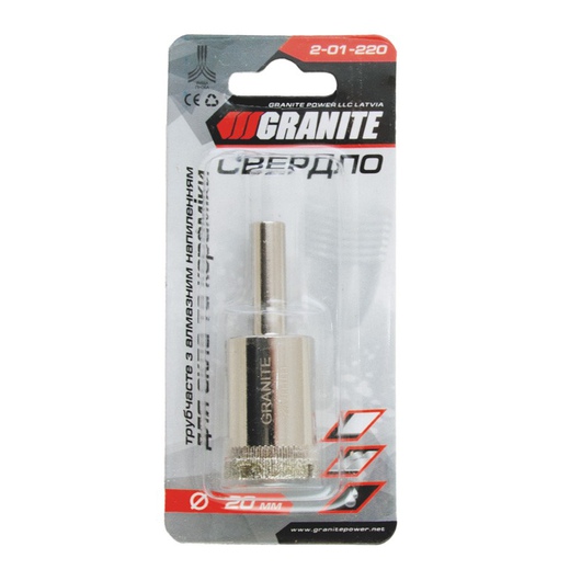      Granite  20 (2-01-220)
