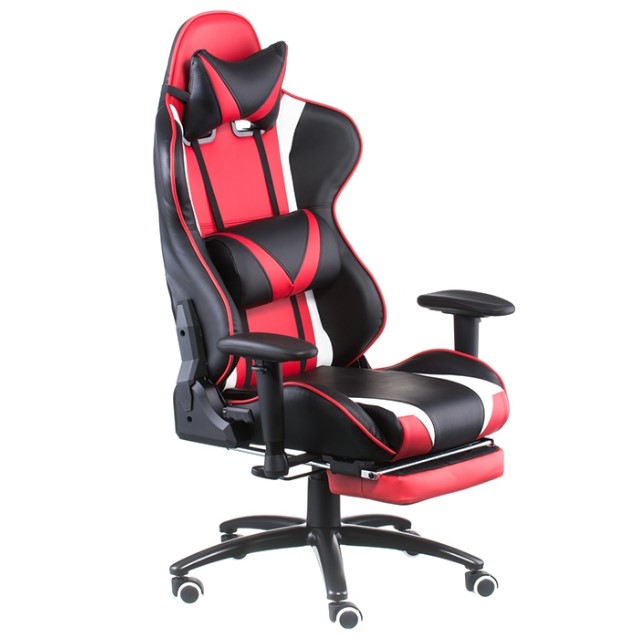   Special4You ExtremeRace Black/Red with footrest (E4947)