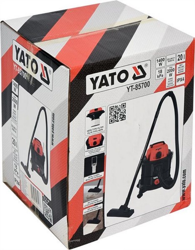    YATO 1400 (YT-85700)