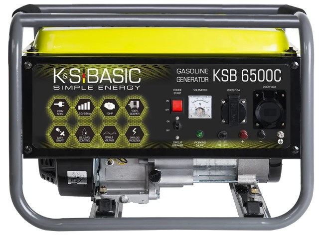   Konner&Sohnen BASIC KSB 6500C