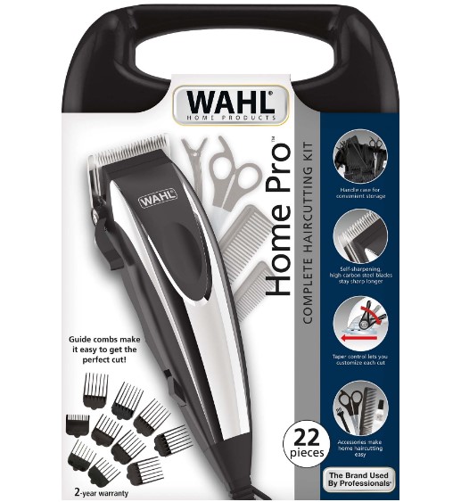    Wahl HomePro Complete Kit 09243-2616
