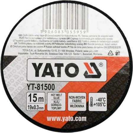   YATO 15x19x0,3 (YT-81500)