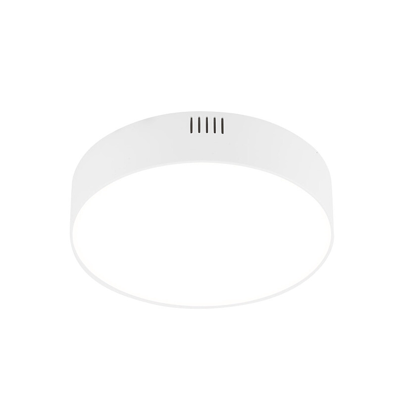  Nowodvorski LID Round LED 25W, 3000K White 10403)