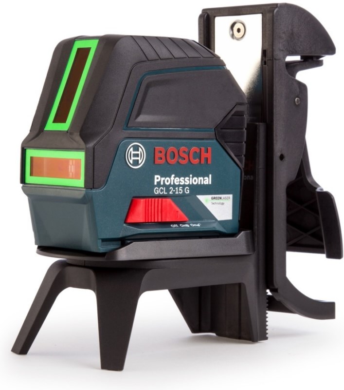 ͳ  Bosch GCL 2-15G + RM1 + BM3 clip +  (0601066J00)