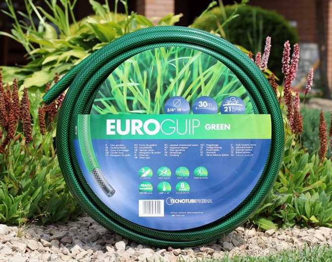  TECNOTUBI Euro GUIP GREEN 5/8" 50 (EGG 5/8 50)