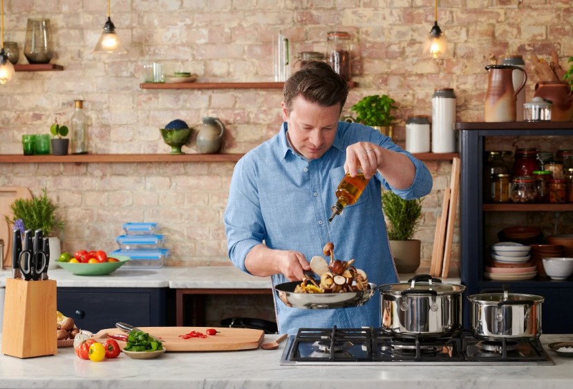   Tefal Jamie Oliver Home Cook 28 (E3031955)