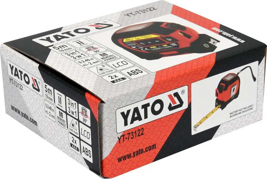   YATO (YT-73122)