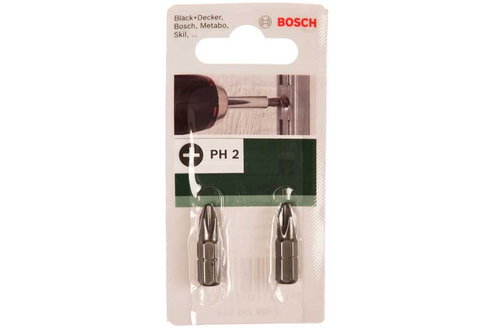   Bosch PH2 XH 25 2 (2609255914)