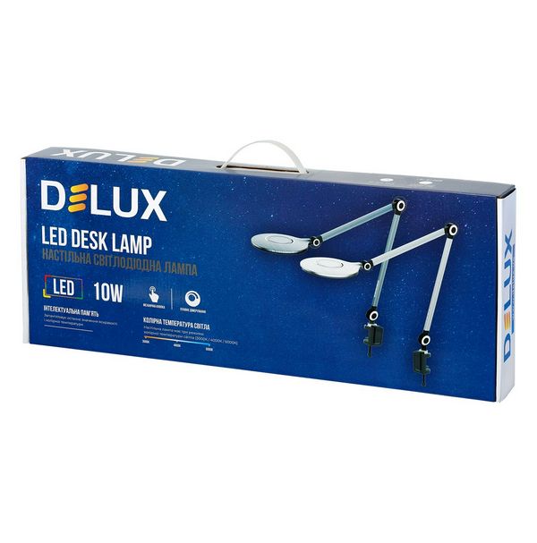    delux tf-530 10 led  (90018132)