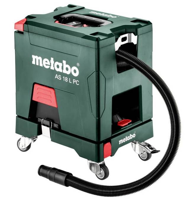    Metabo 18  AS 18 L PC (PressClean) (602021000)