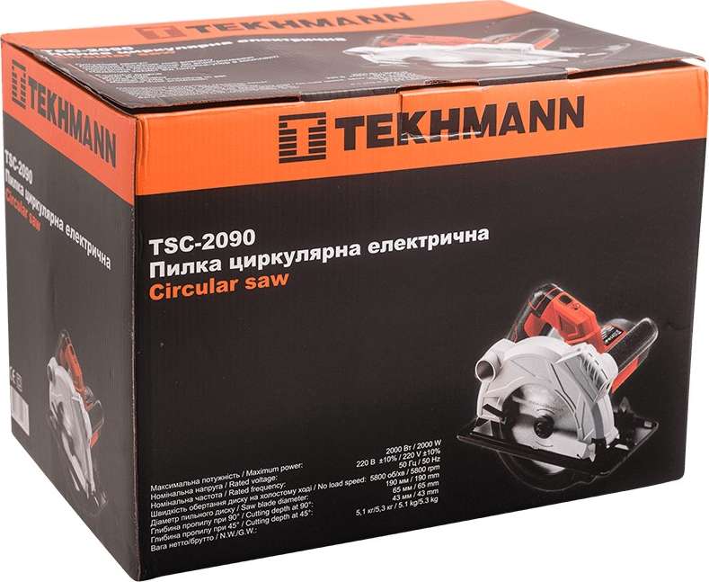   Tekhmann TSC-2090 (845415)