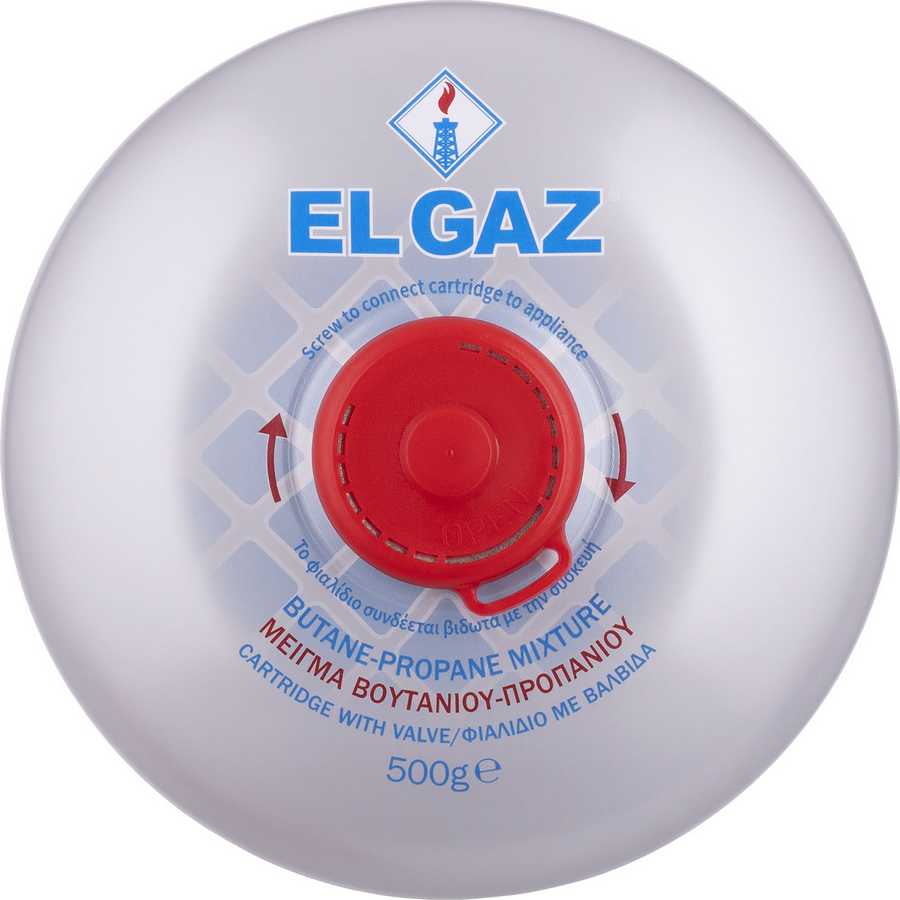 -  EL GAZ ELG-800 500 (104ELG-800)