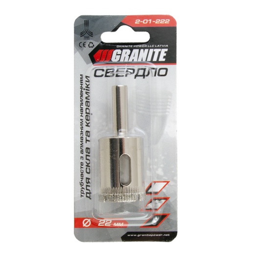      Granite  22 (2-01-222)