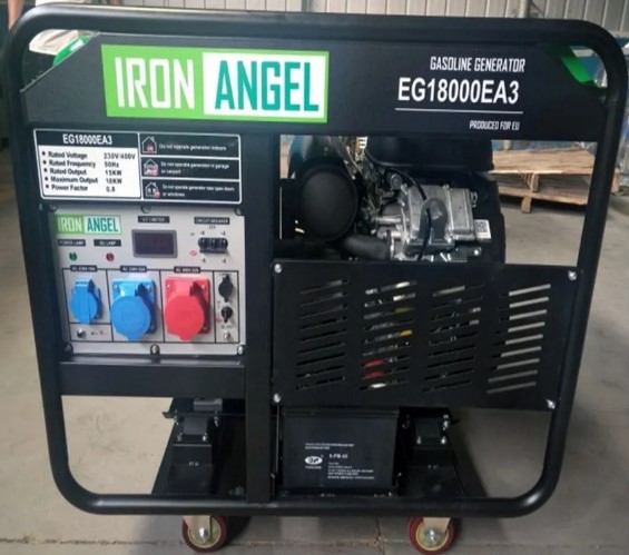   Iron Angel EG18000EA30 (2001214)