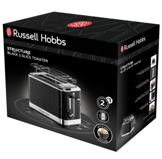   russell hobbs 28091-56 structure black