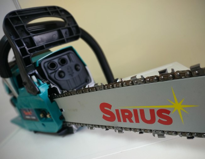    SIRIUS CS-3850
