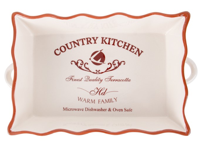    Lefard Country Kitchen 29x18,5x6 (940-297)