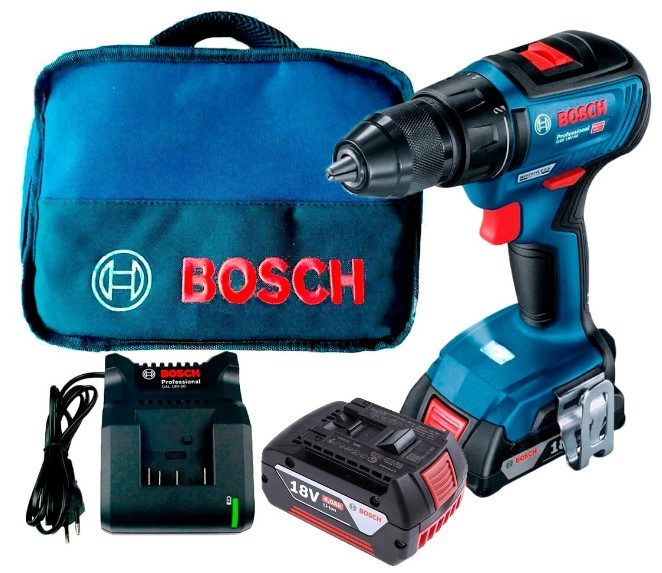 -  Bosch GSR 18V-50  (06019H5006)