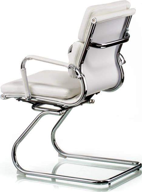    special4you solano 3 office artleather white (e5913)