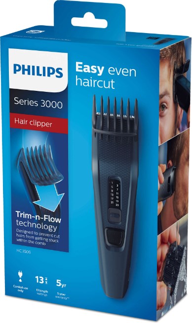     philips series 3000 hc3505/15