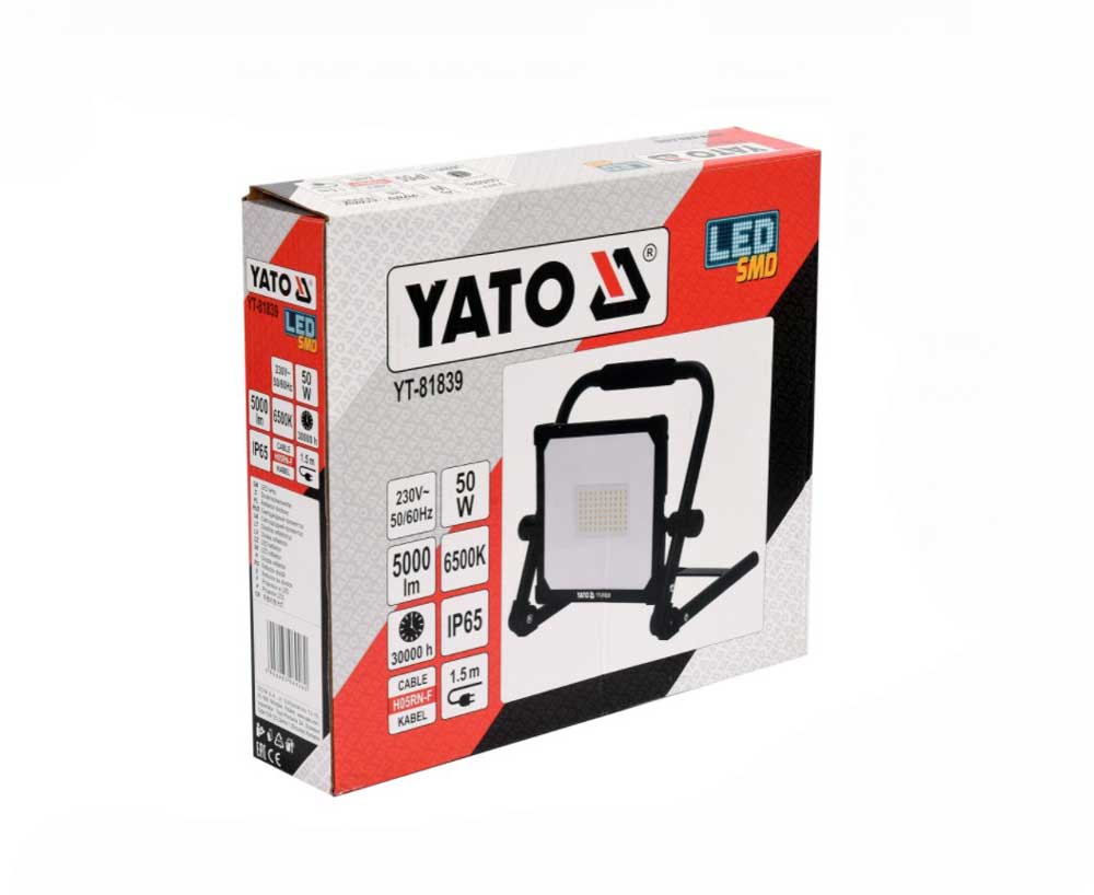  YATO  5000lm (YT-81839)