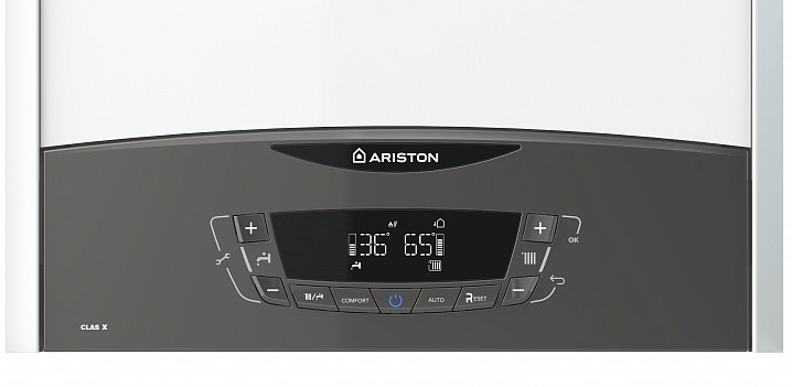   Ariston Clas X System 24 CF NG (3300867)
