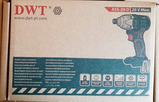    DWT ASS-20 D