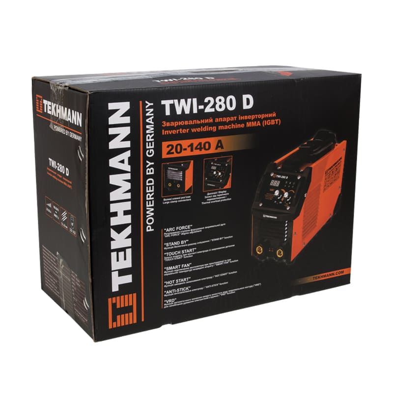  Tekhmann TWI-280 D (847857)