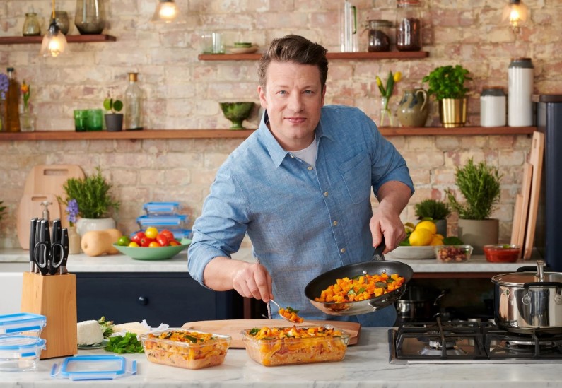   Tefal Jamie Oliver Home Cook 28 (E3031955)