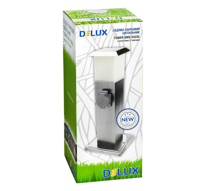  - Delux Tower SMS-202GL E14