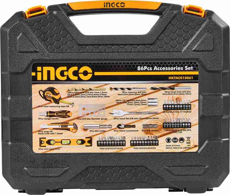   INGCO  86  (HKTAC010861)