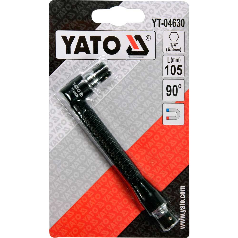   YATO 1/4" 105 (YT-04630)