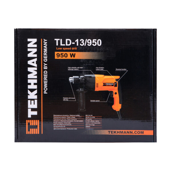   Tekhmann TLD-13/950 (848640)