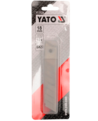    YATO 18 (YT-7529)