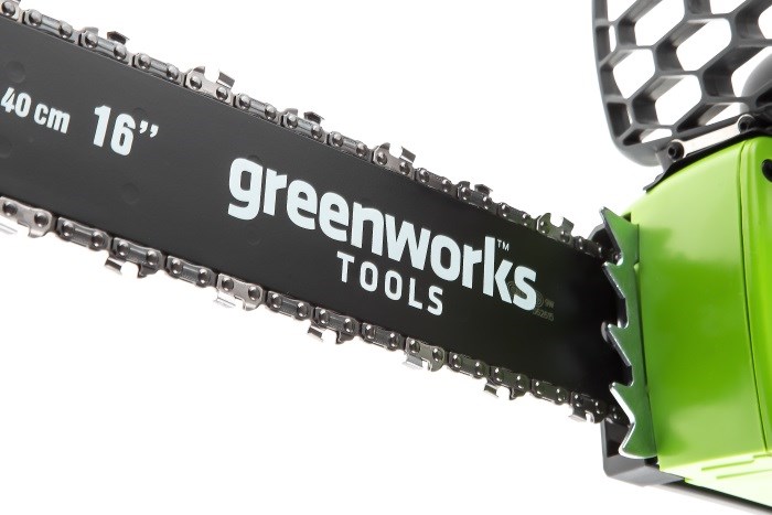    Greenworks GD40CS40K4   4 Ah   (20077UB)