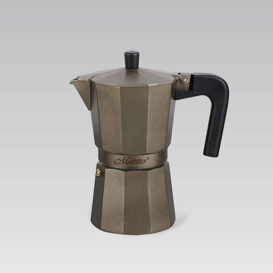    maestro espresso moka 300  6  (mr-1666-6-brown)