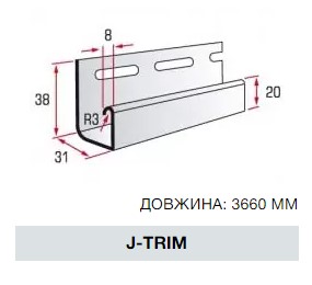  J-trim - Flex  3,66