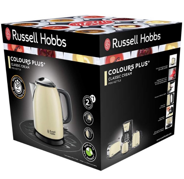  Russell Hobbs 24994-70 Colours Plus Mini