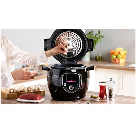 - Tefal Cook4me+ Connect CY855830