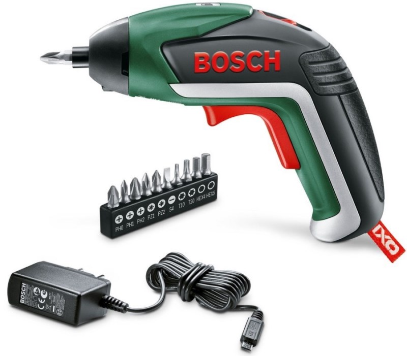 -  Bosch IXO V Bit Set (06039A800S)