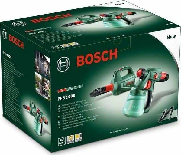  Bosch PFS 1000 (0603207000)