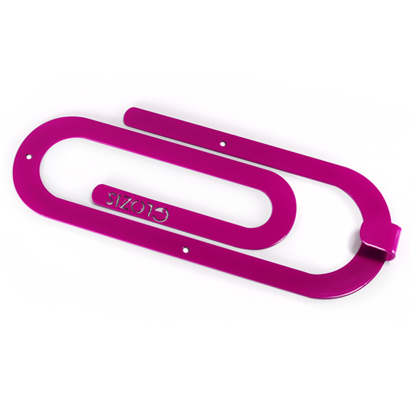    glozis clip purple (h-015)