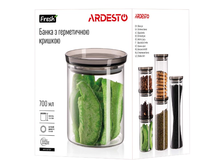    Ardesto Fresh 700 (AR1307SF)
