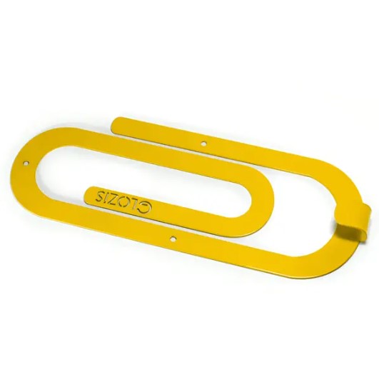 ³  Glozis Clip Yellow (H-010)