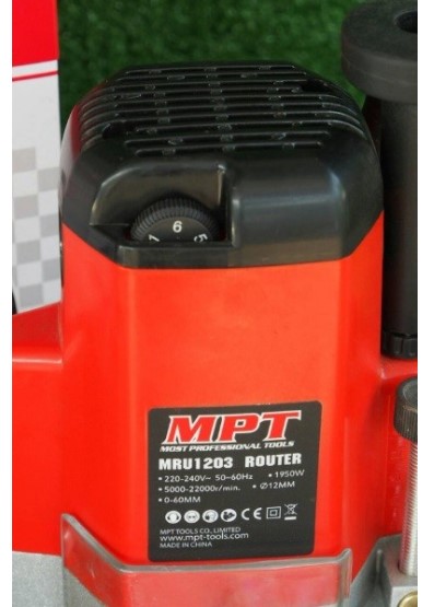   MPT PROFI (MRU1203)