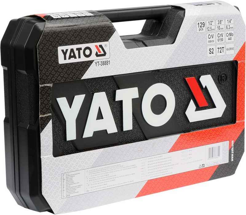   YATO 129 (YT-38881)