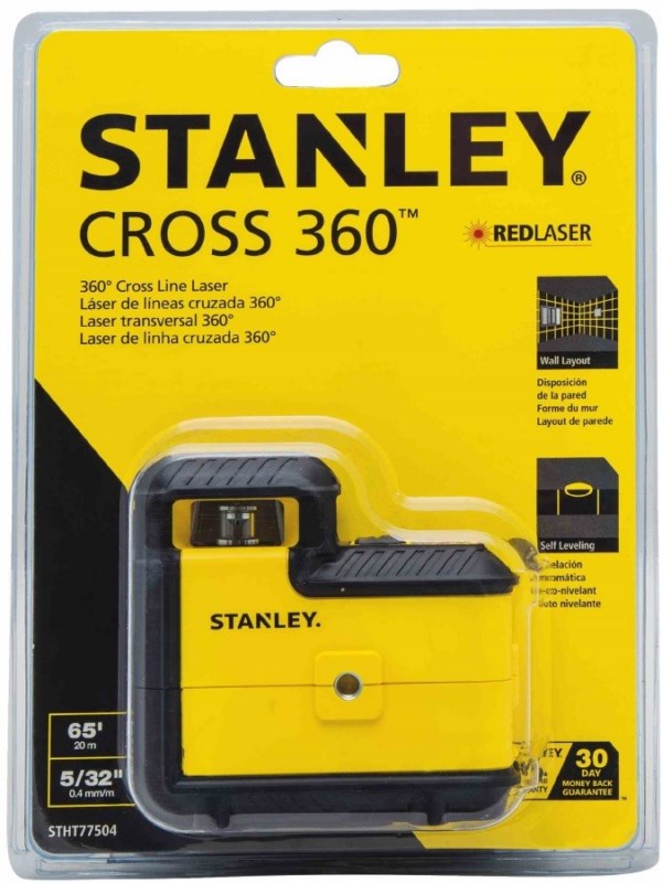 ͳ  STANLEY Cross360 Red (STHT77504-1)