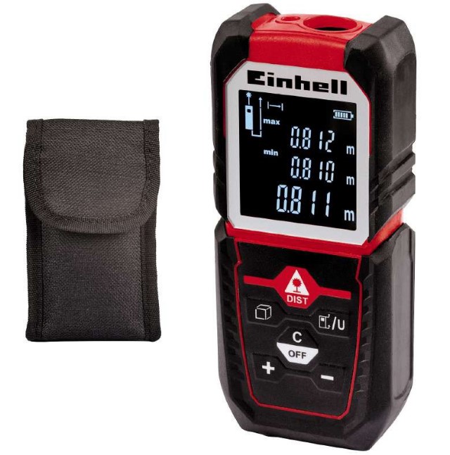   Einhell Classic TC-LD 50 0,05-50 (2270080)