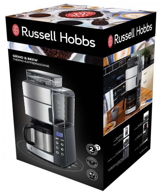  Russell Hobbs 25620-56 Grind&Brew