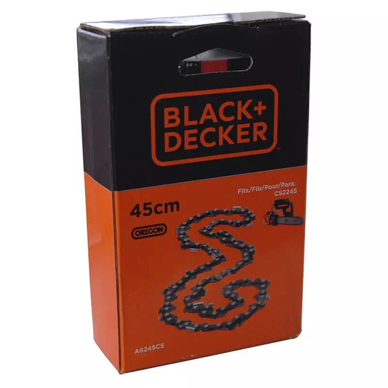  Black+Decker 3/8" 1,3 62    45 (A6245CS)